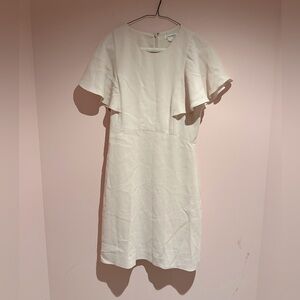 Club Monaco, blush pink dress